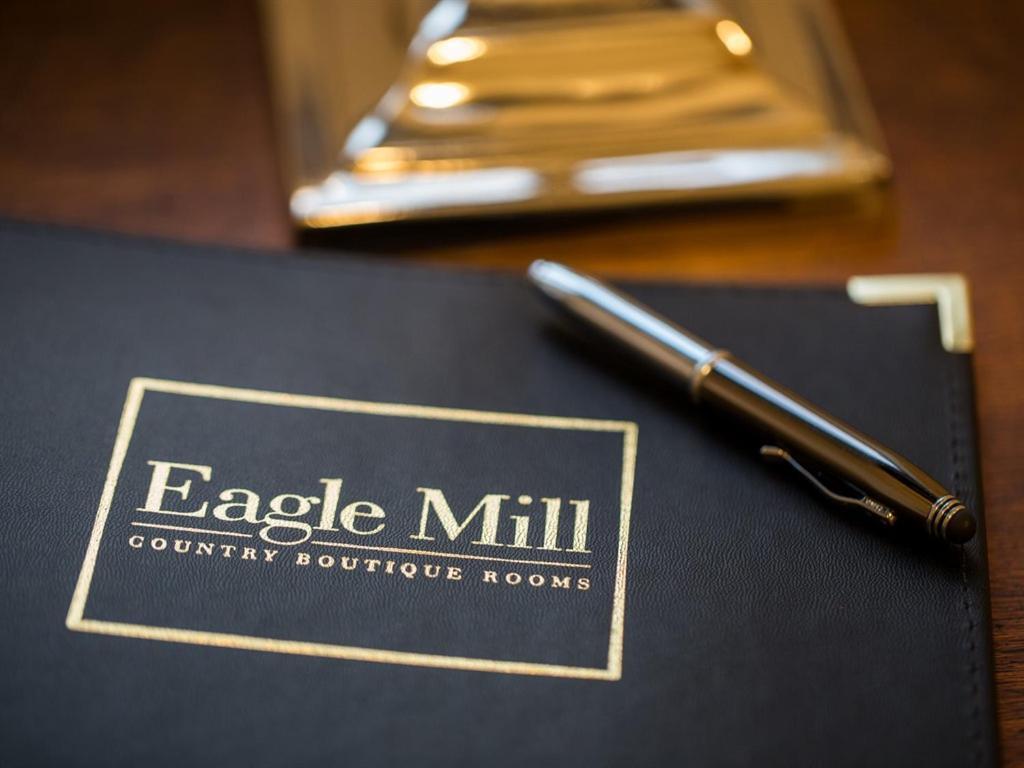 Eagle Mill Luxury Rooms ハンティンドン エクステリア 写真