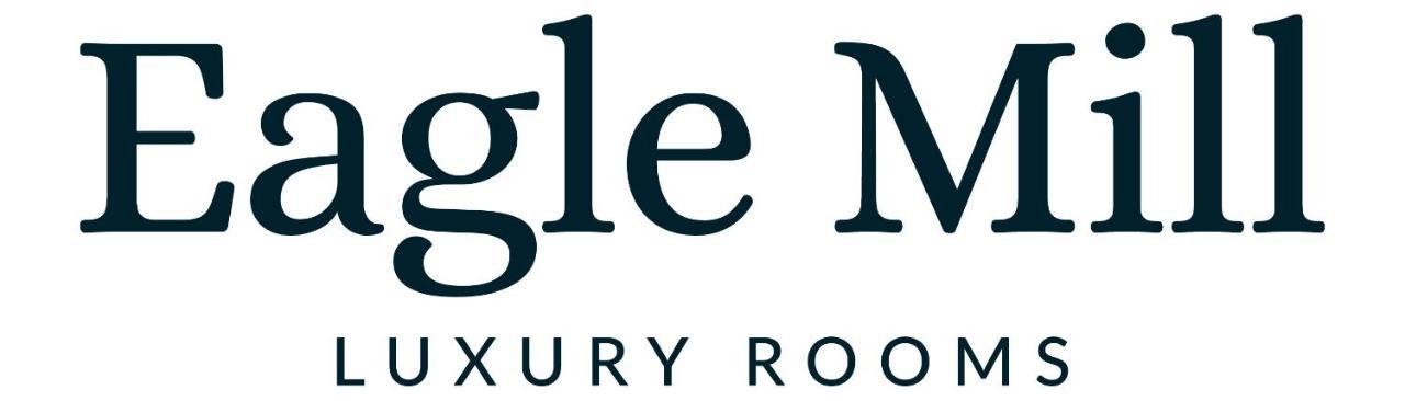 Eagle Mill Luxury Rooms ハンティンドン エクステリア 写真
