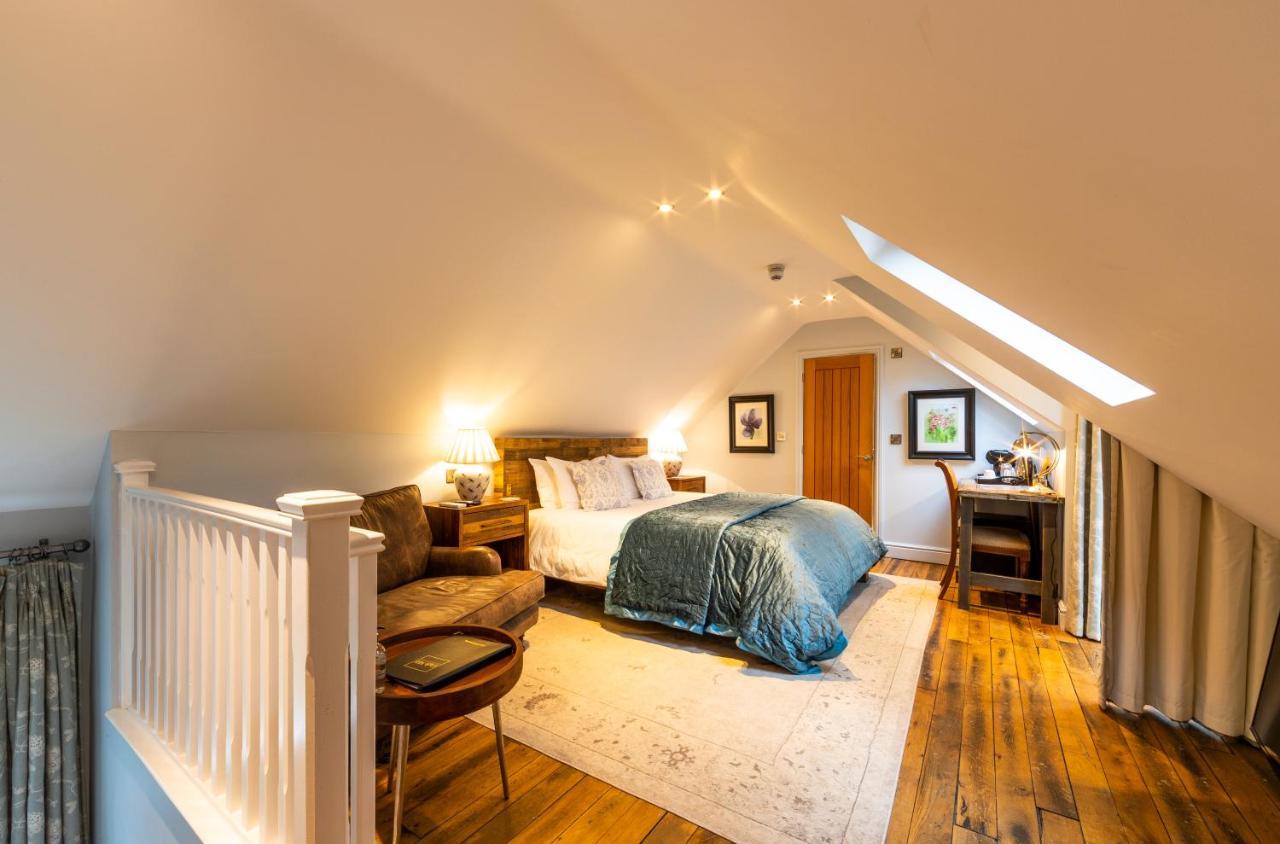 Eagle Mill Luxury Rooms ハンティンドン エクステリア 写真