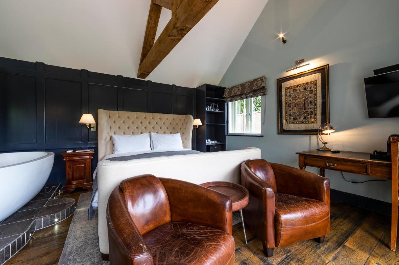 Eagle Mill Luxury Rooms ハンティンドン エクステリア 写真