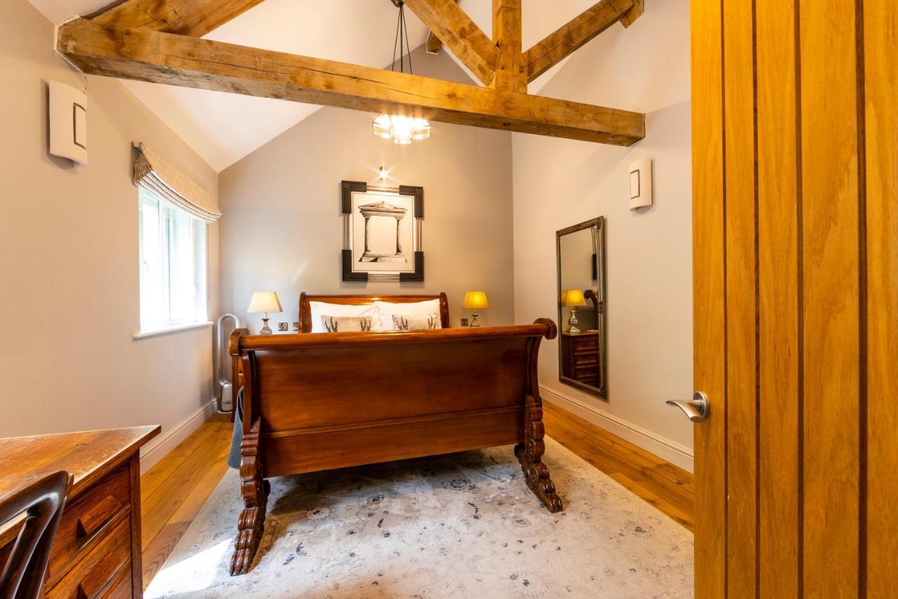 Eagle Mill Luxury Rooms ハンティンドン エクステリア 写真