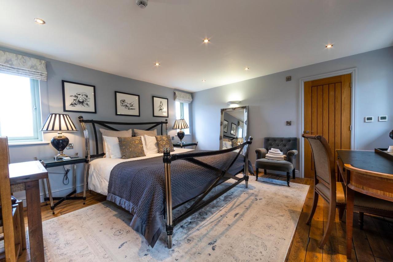 Eagle Mill Luxury Rooms ハンティンドン エクステリア 写真