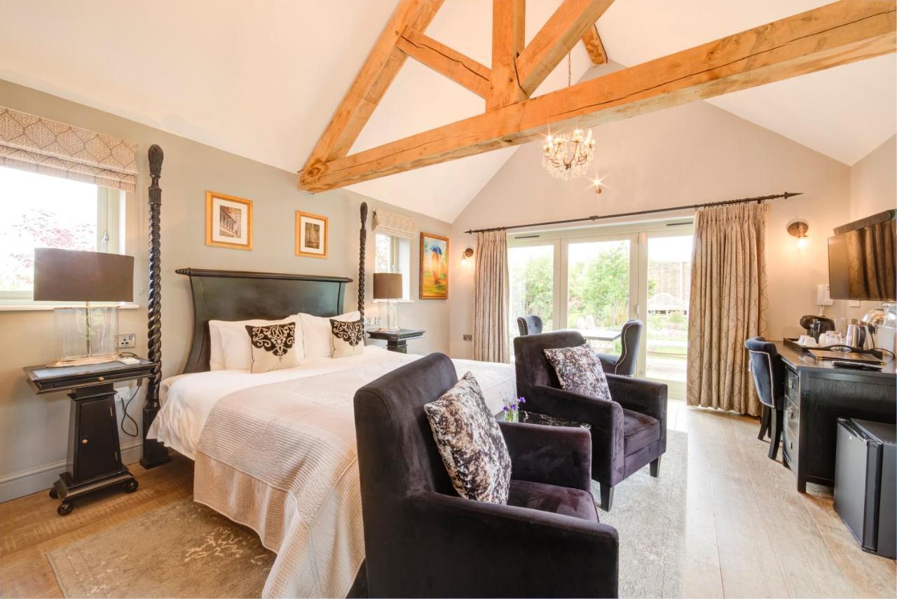 Eagle Mill Luxury Rooms ハンティンドン エクステリア 写真