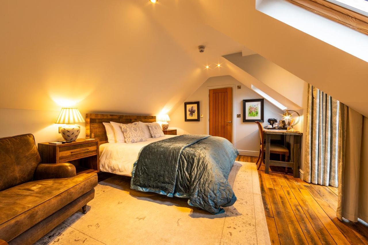 Eagle Mill Luxury Rooms ハンティンドン 部屋 写真