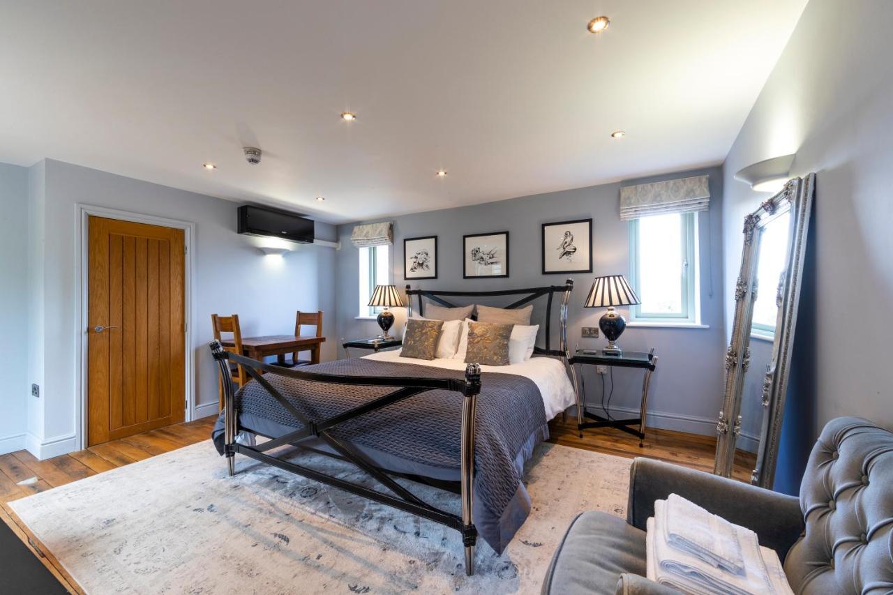 Eagle Mill Luxury Rooms ハンティンドン 部屋 写真