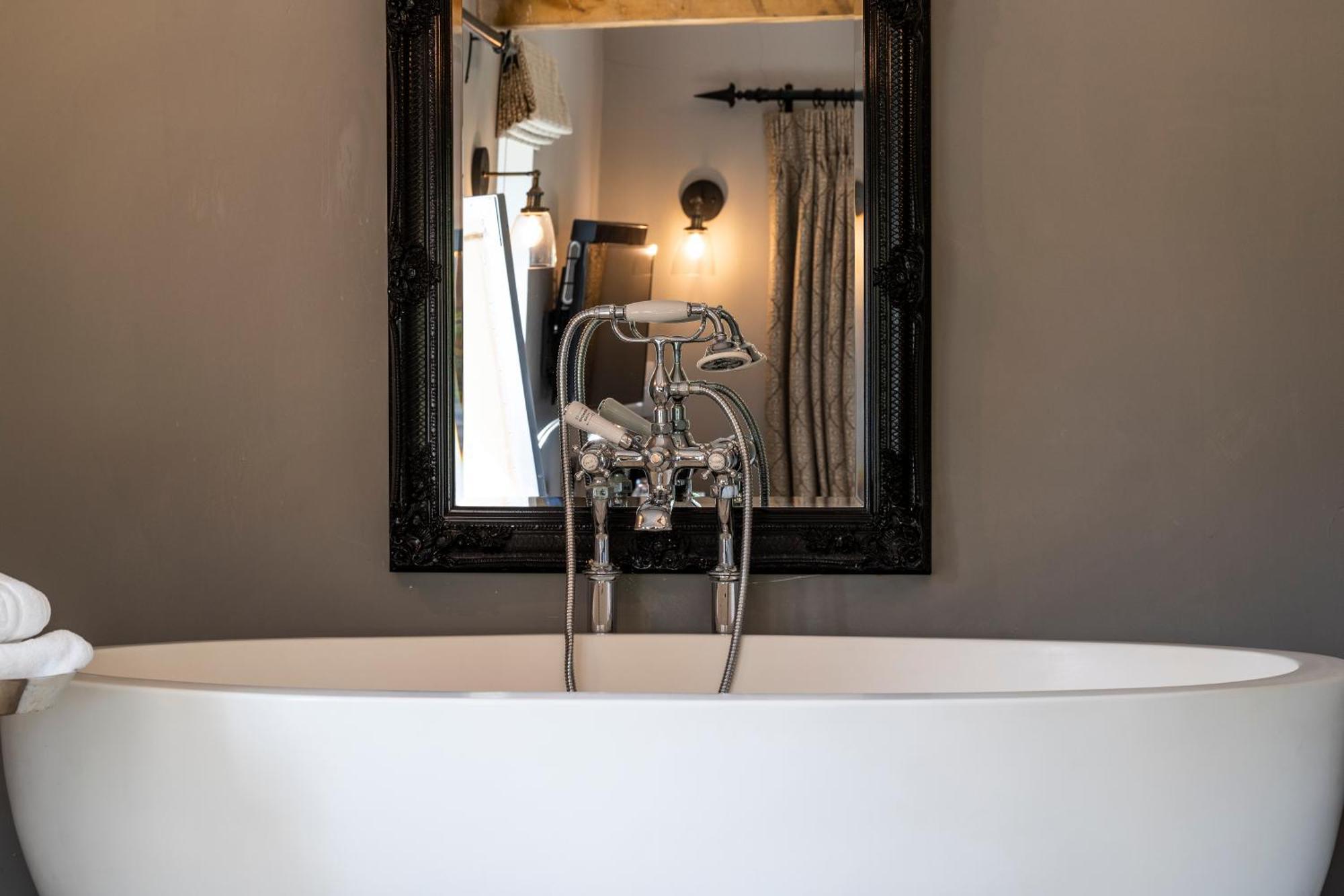 Eagle Mill Luxury Rooms ハンティンドン 部屋 写真