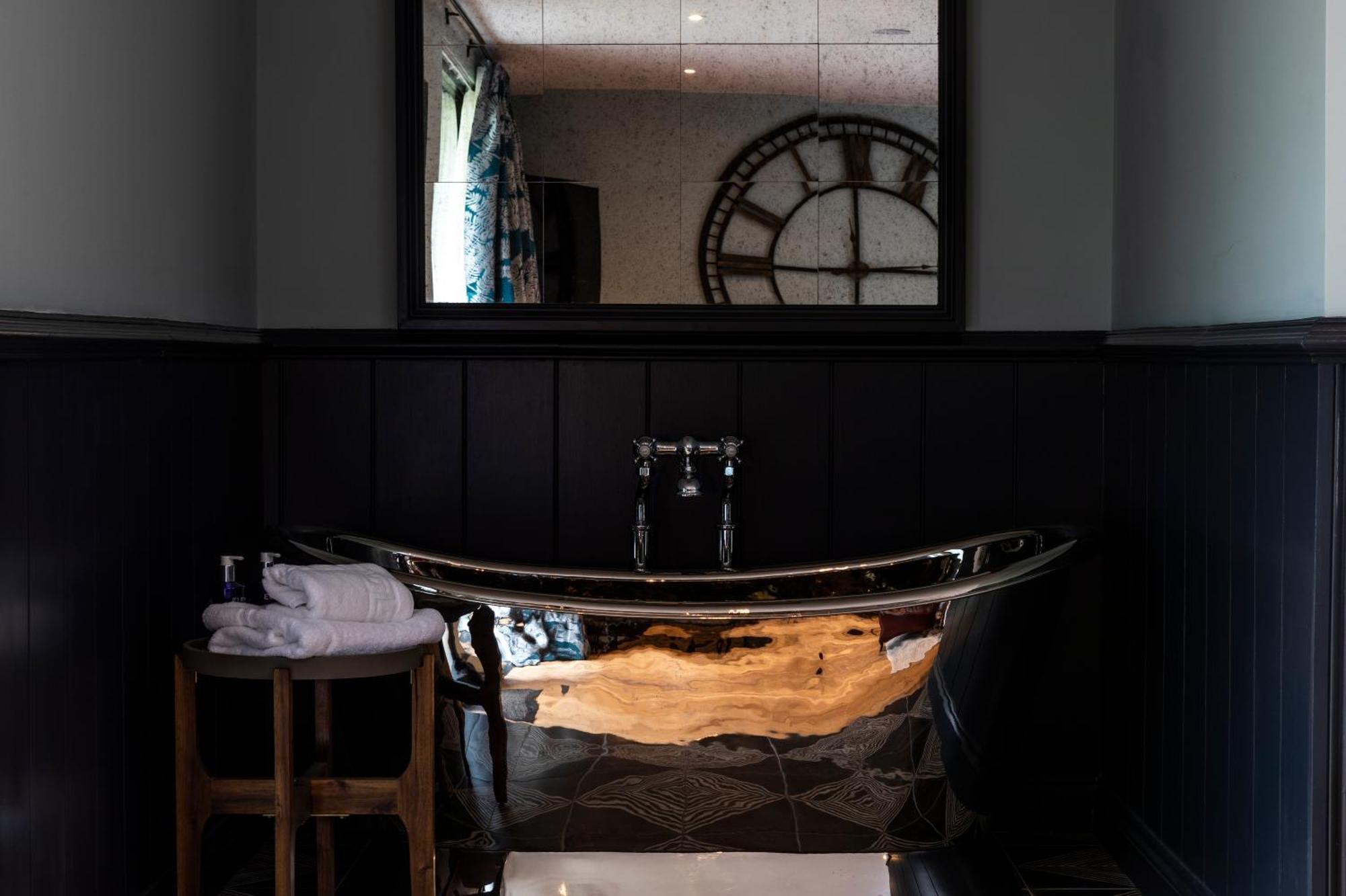 Eagle Mill Luxury Rooms ハンティンドン 部屋 写真