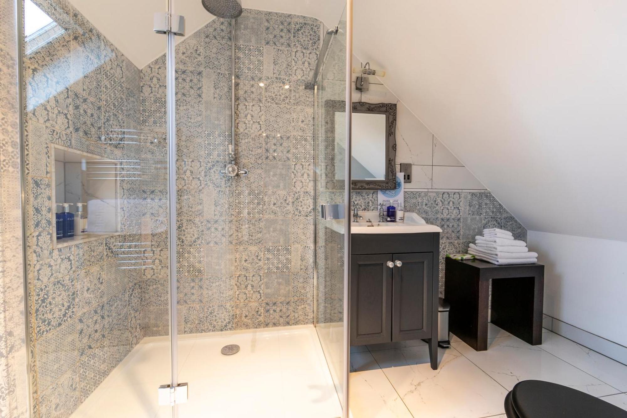 Eagle Mill Luxury Rooms ハンティンドン 部屋 写真