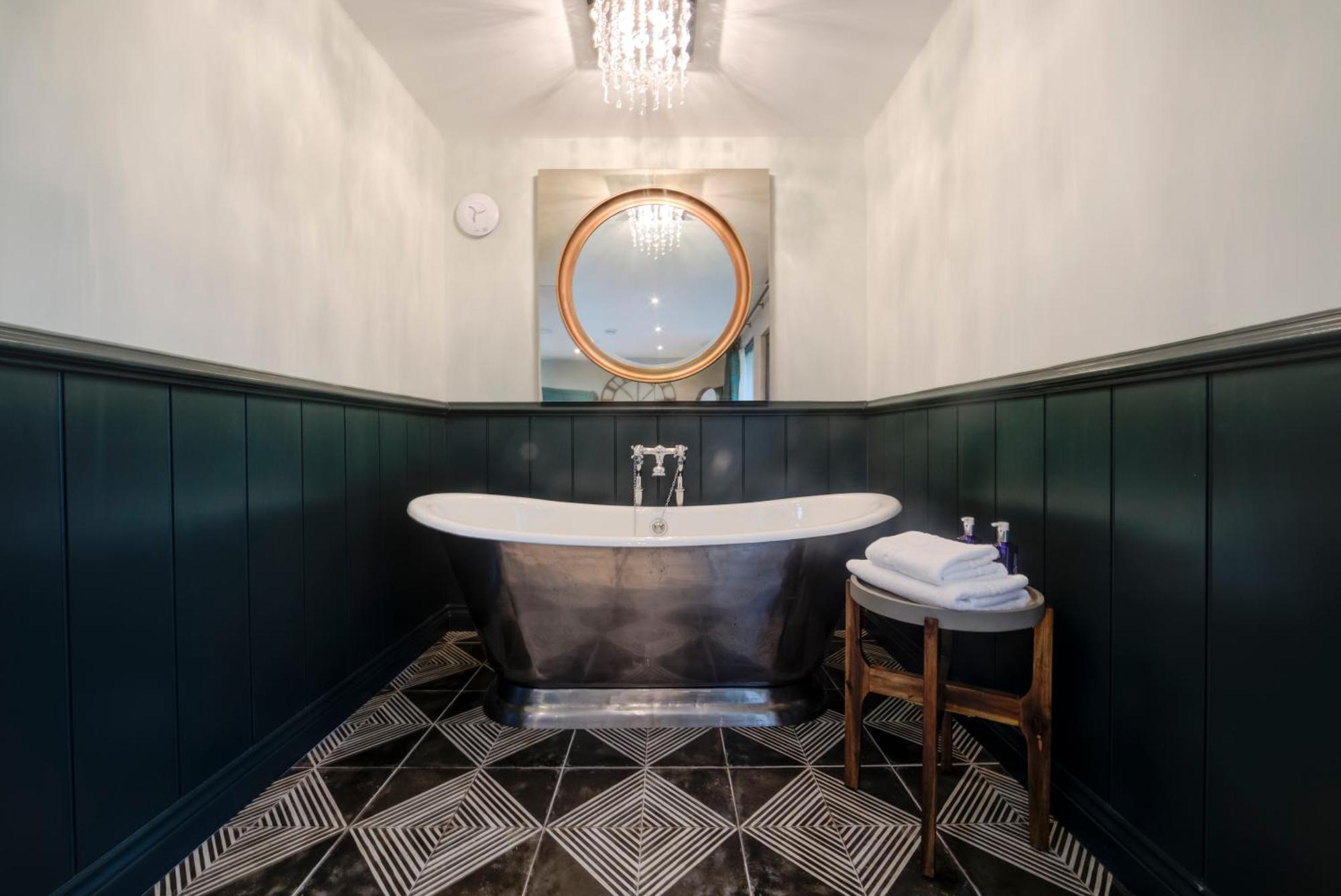Eagle Mill Luxury Rooms ハンティンドン 部屋 写真