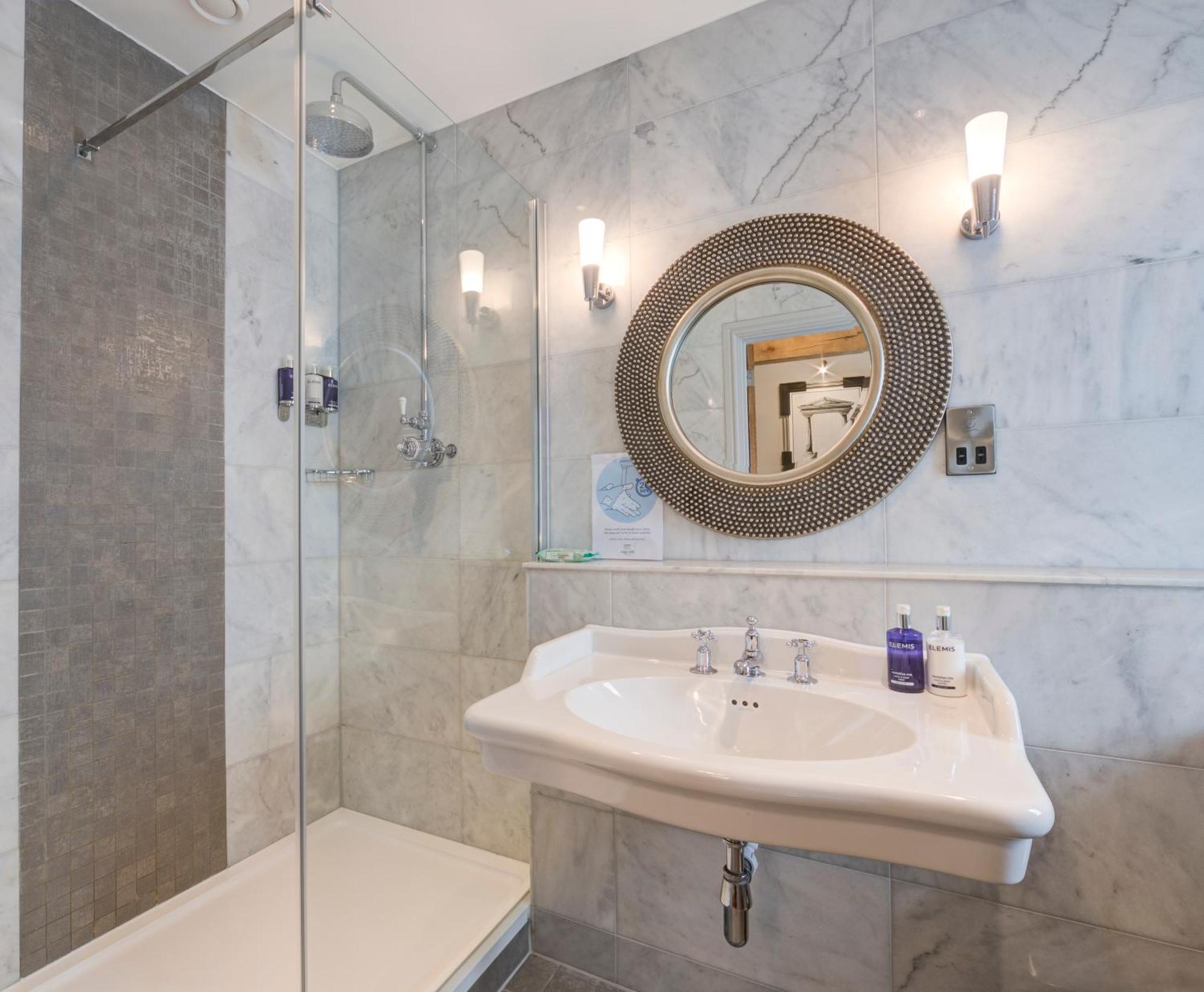 Eagle Mill Luxury Rooms ハンティンドン 部屋 写真