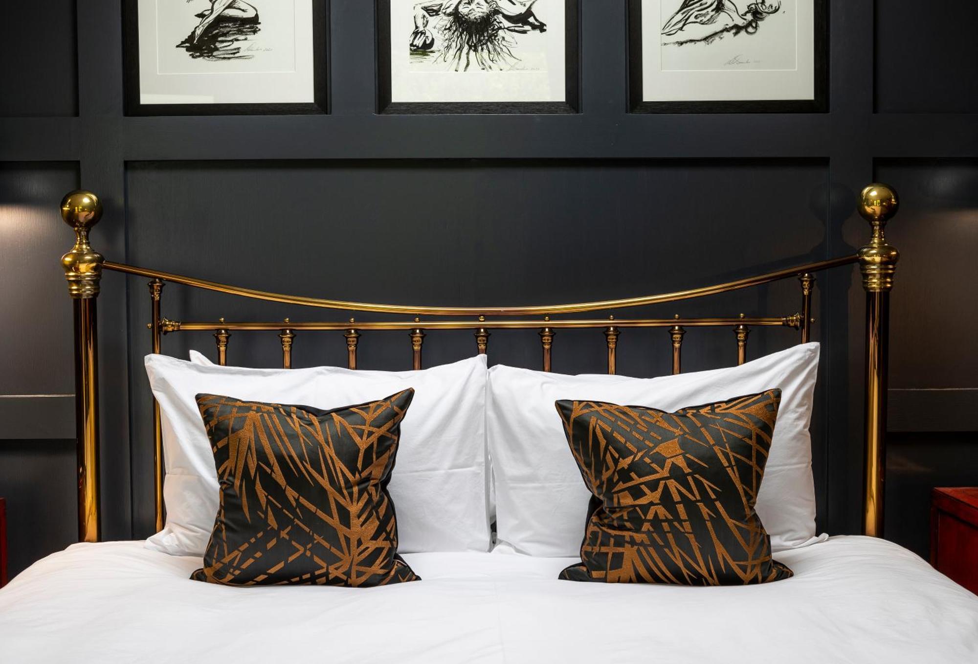 Eagle Mill Luxury Rooms ハンティンドン 部屋 写真