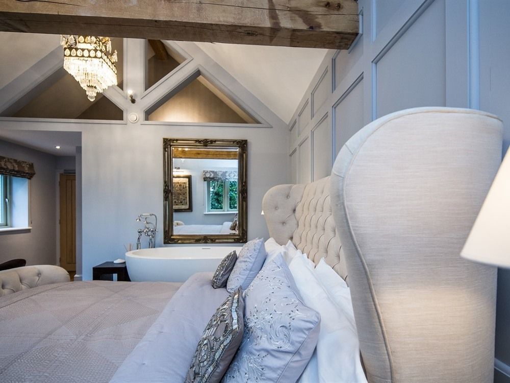Eagle Mill Luxury Rooms ハンティンドン エクステリア 写真