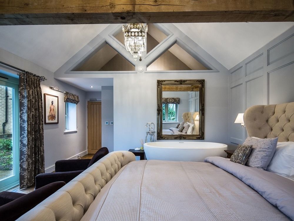 Eagle Mill Luxury Rooms ハンティンドン エクステリア 写真