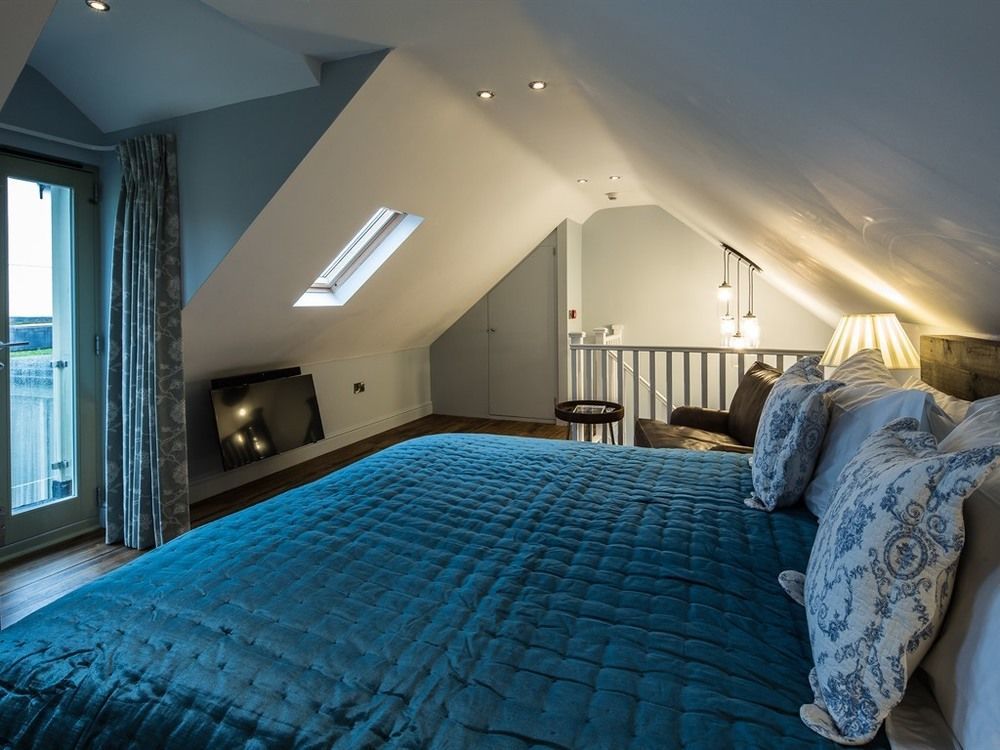Eagle Mill Luxury Rooms ハンティンドン エクステリア 写真
