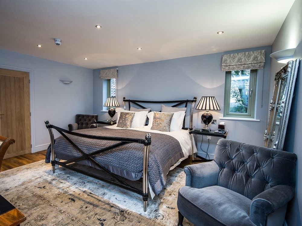 Eagle Mill Luxury Rooms ハンティンドン エクステリア 写真