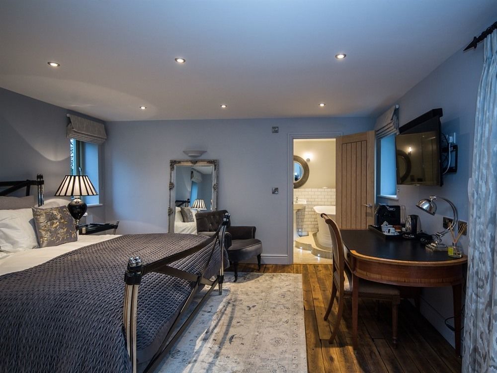 Eagle Mill Luxury Rooms ハンティンドン エクステリア 写真